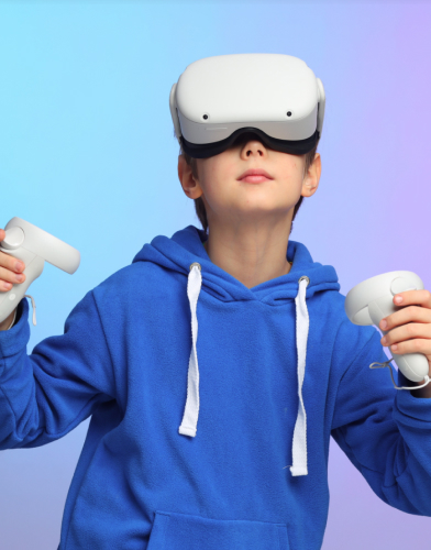 VR шлемы Oculus Quest 2